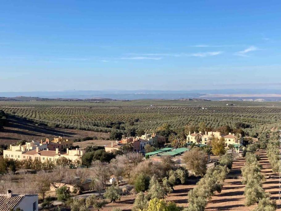 Casa Picual, Mancha Real, Jaen Villa Eksteriør bilde