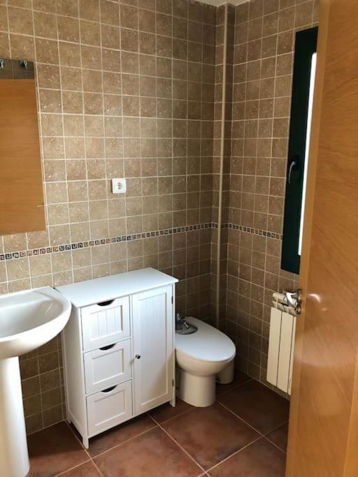 Casa Picual, Mancha Real, Jaen Villa Eksteriør bilde